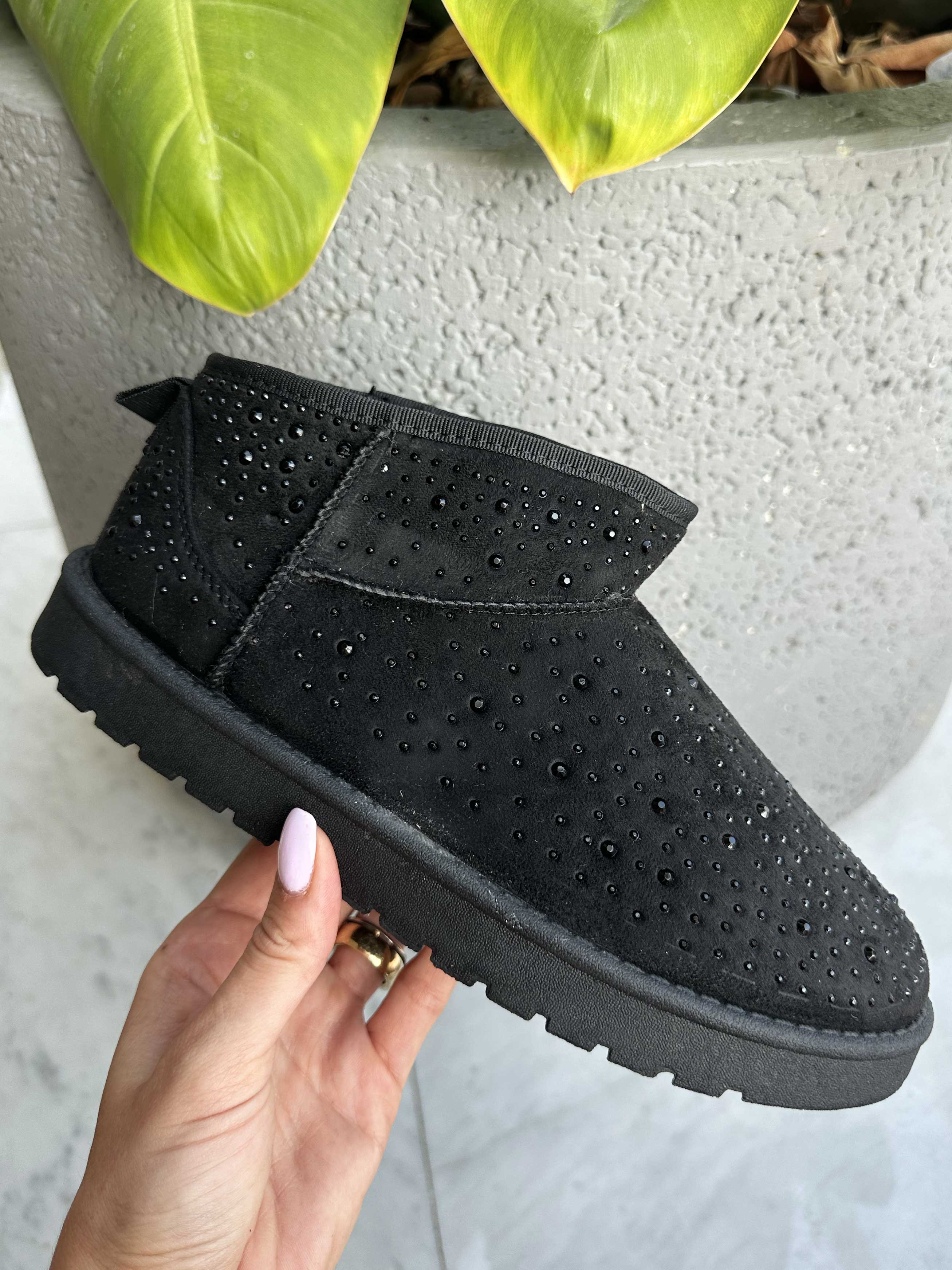 Queen - Lave bamsestøvler med similisten